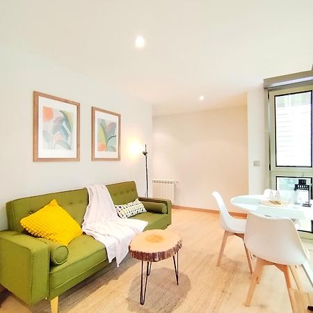 Viveiro Centro Con Parking Apartman Kültér fotó