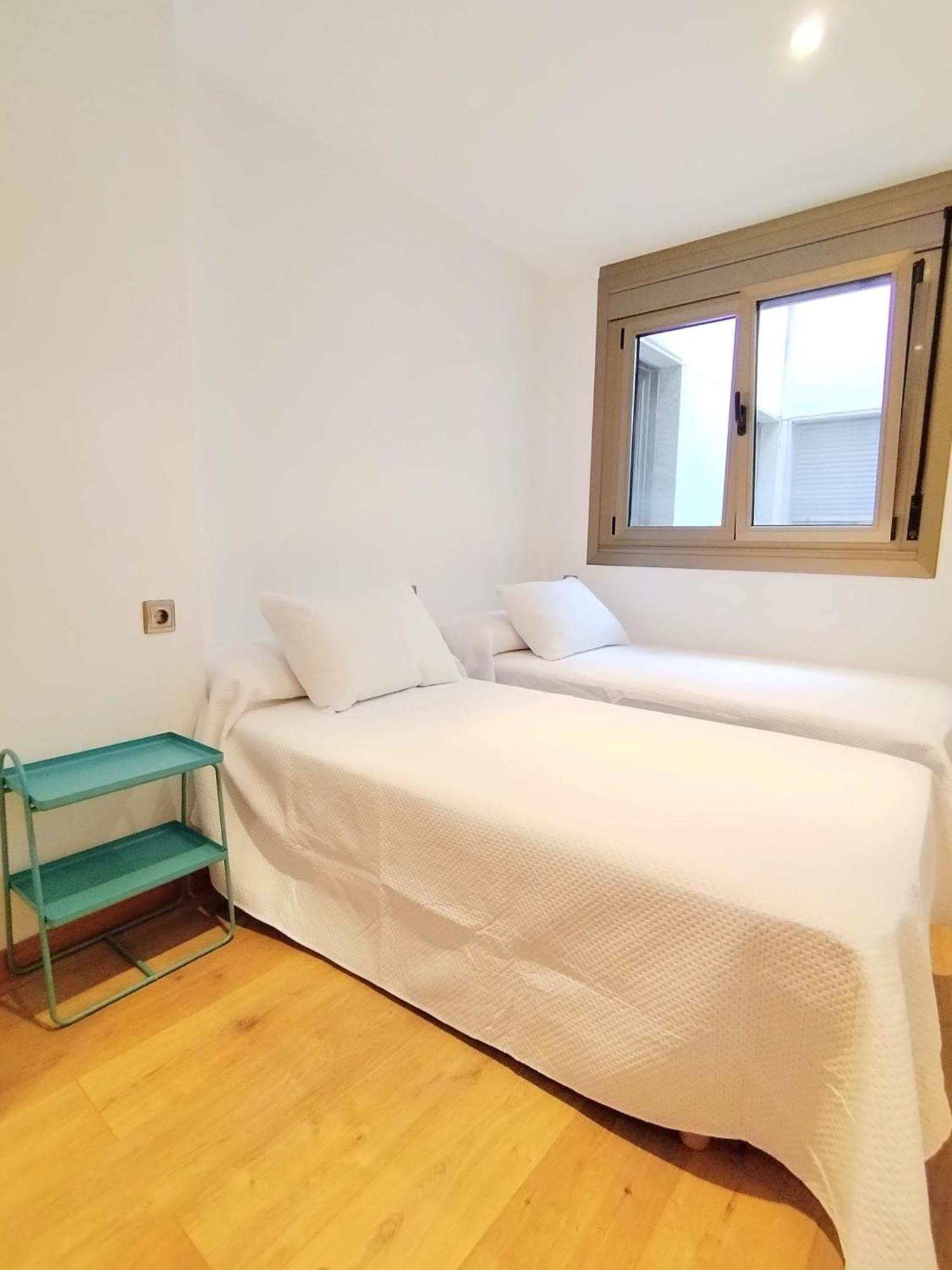 Viveiro Centro Con Parking Apartman Kültér fotó