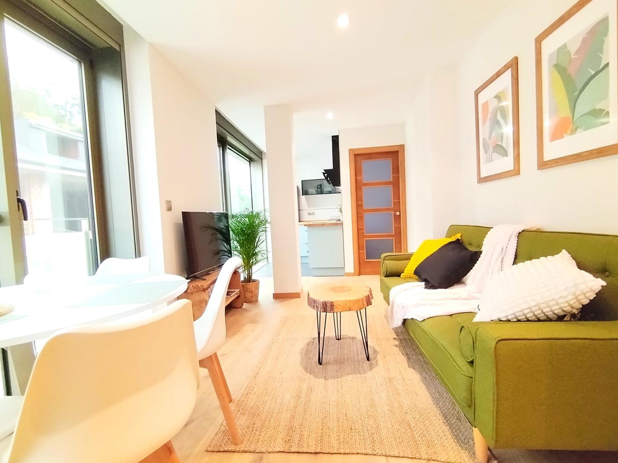Viveiro Centro Con Parking Apartman Kültér fotó